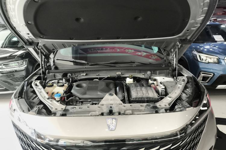 Used Roewe RX5 New Energy 2023 eRX5 Super Hybrid Prestige Edition
