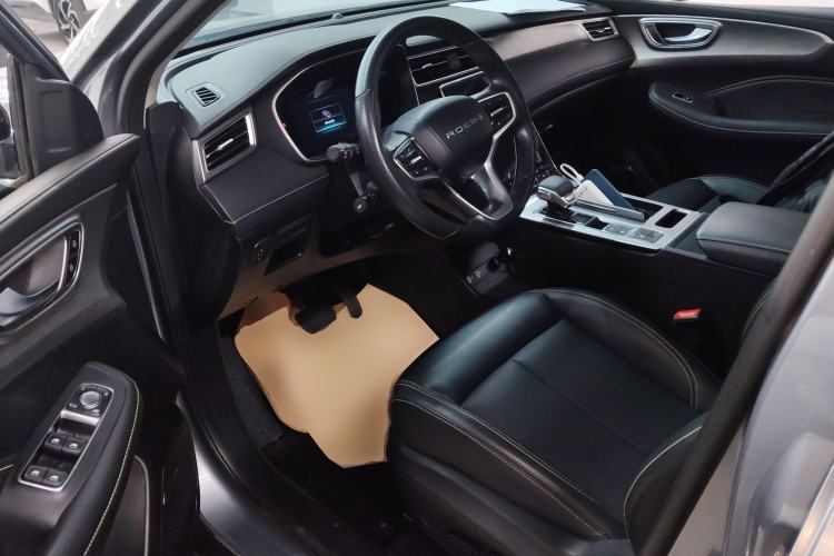 Used Roewe RX5 2021 PLUS 300TGI Automatic Ali National Trend Flagship Ronglin Edition
