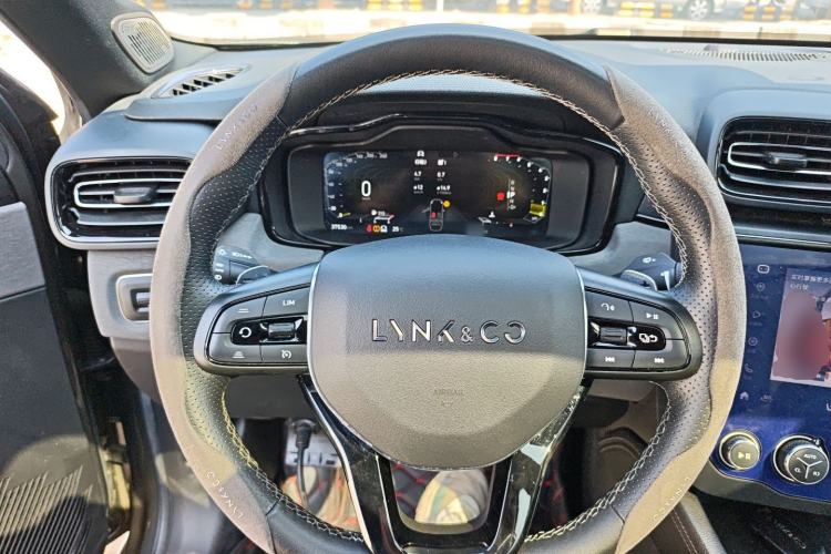 Used Lynk & Co 03 2021 2.0TD Automatic Trendy Champion Edition
