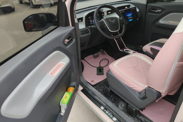 Used Wuling Hongguang MINIEV 2022 Macaron Premium Model – Lithium Iron Phosphate
