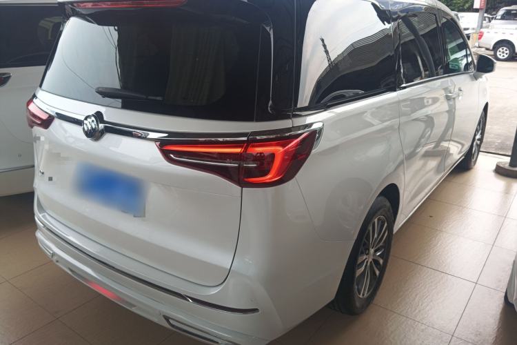 Used Buick GL8 2021 ES Landtrek 653T Comfort Edition
