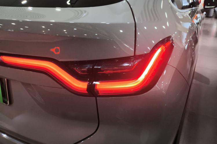 Used Nio EC6 2020 430 km Sport Version