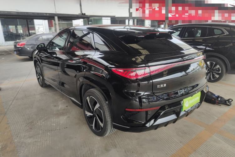 Used BYD Sealion 07 EV 2025 610 Intelligent Driving Edition