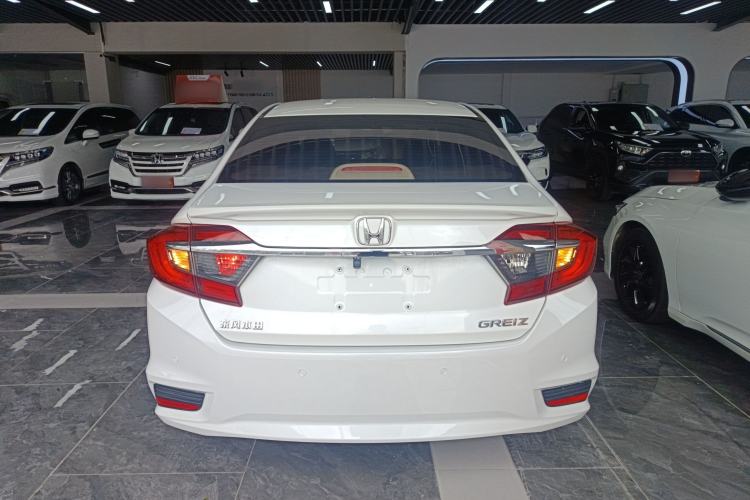 Used Honda Greiz 2016 1.5L CVT Classic Edition
