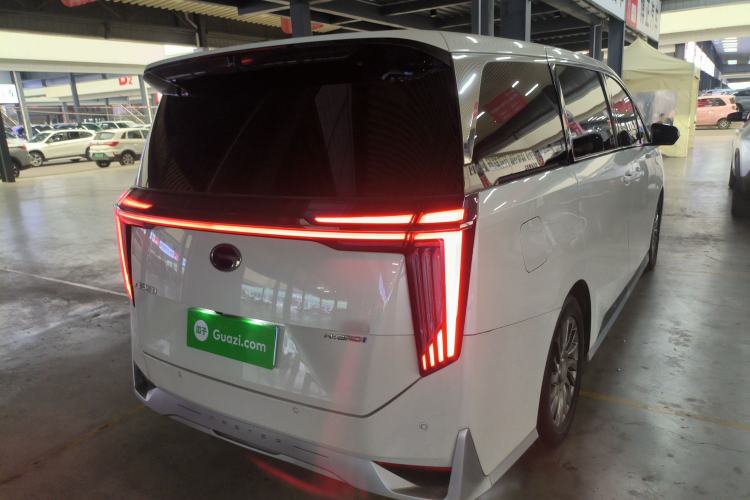 Used GAC Trumpchi M8 2023 Zongshi Series Dual-Motor YuZun Edition