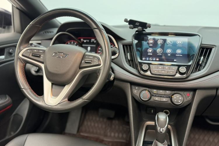 Used Chevrolet Monza 2020 Light Hybrid RS 330T Automatic Comfort Edition