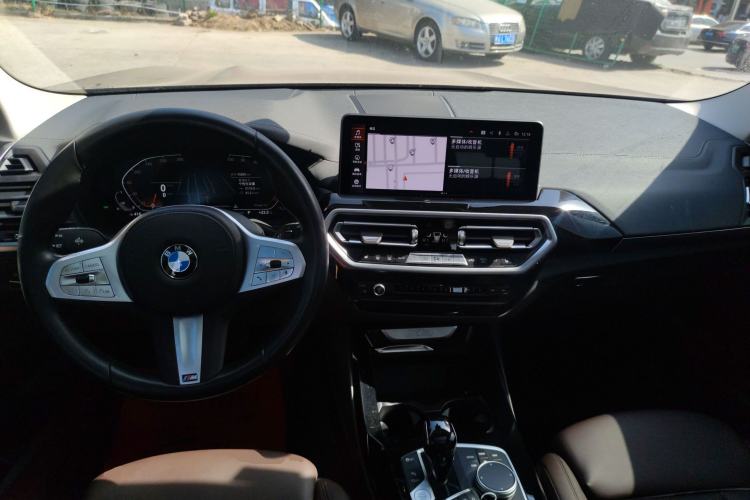 Used BMW X3 2022 Restyled xDrive25i M Sport Package