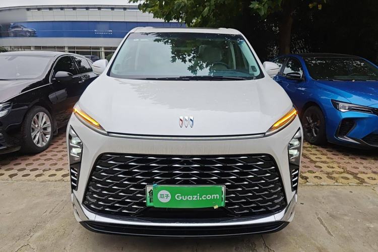 Used Buick GL8 New Energy 2024 Lu Zun Luxury Edition 6-Seater
