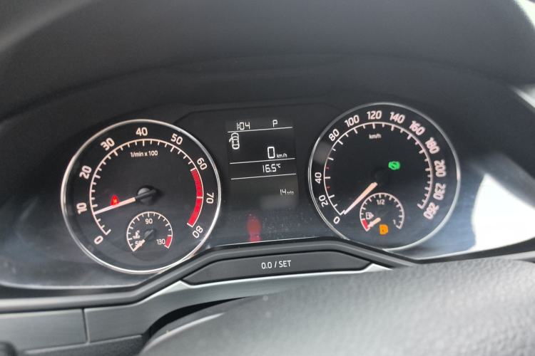 Used Skoda Superb 2016 TSI280 DSG Advanced Edition