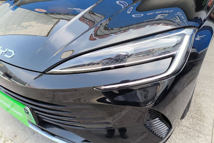 Used BYD Seal 2023 DM-i 1.5L 121km Luxury Model
