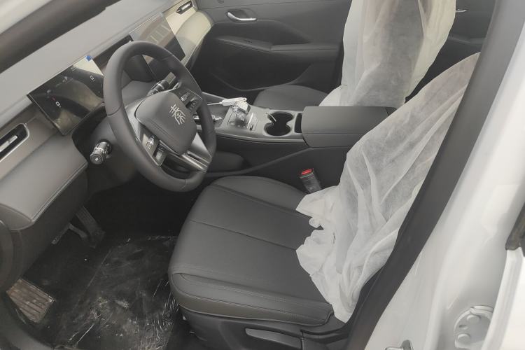 Used BYD Qin PLUS 2025 DM-i Smart Drive 55KM Leading Model
