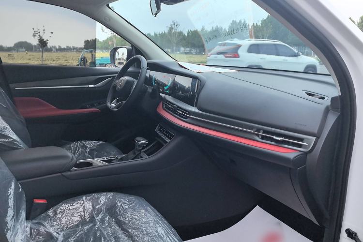 Used Changan CS55PLUS 2021 Blue Whale Edition 1.5T DCT Prestige Model
