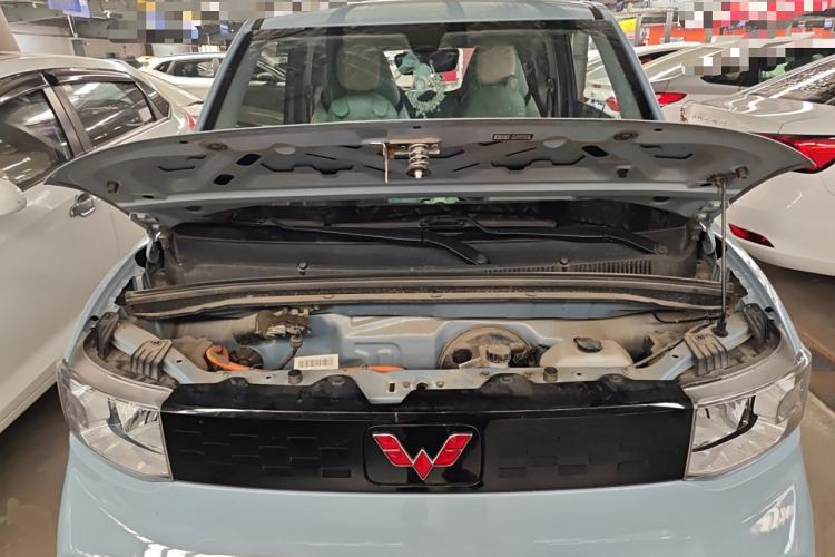 Used Wuling Hongguang MINIEV 2022 Easy Version Lithium Iron Phosphate

