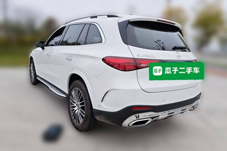 Used Mercedes-Benz GLC 2023 GLC 300 L 4MATIC Dynamic Edition 5-seater