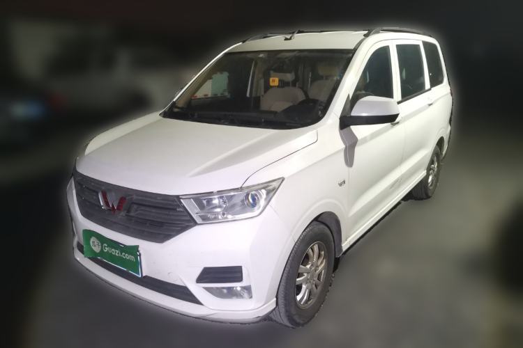 Used Wuling Hongguang 2019 1.5L S Standard Version China VI LAR