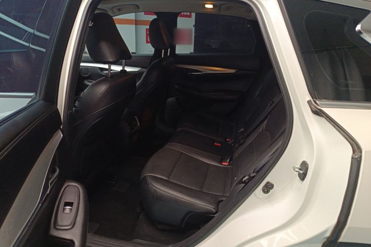 Used Infiniti QX50 2018 2.0T Two-Wheel Drive Fashion Edition