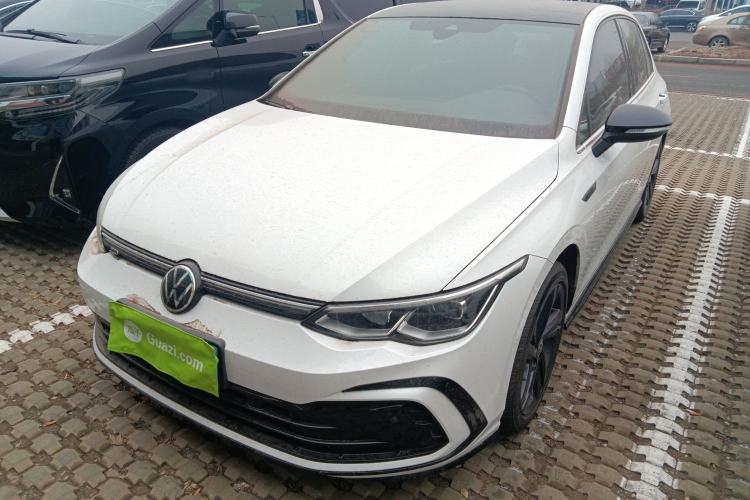 Used Volkswagen Golf 2021 280TSI DSG R-Line