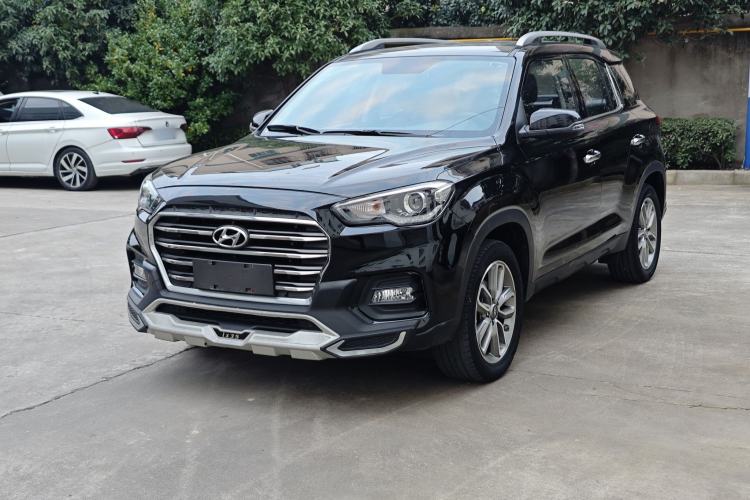Used Hyundai ix35 2019 2.0L Automatic 2WD Zhiyong·Changxiang Edition China V Standard
