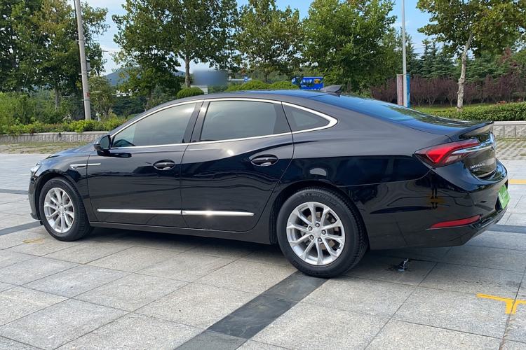 Used Buick LaCrosse 2022 552T Luxury Version
