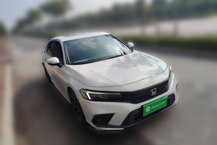 Used Honda Civic 2022 240TURBO CVT Dynamic Control Version