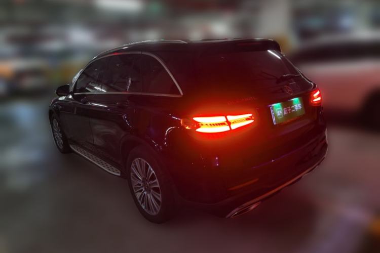 Used Mercedes-Benz GLC 2017 GLC 260 4MATIC Dynamic Edition
