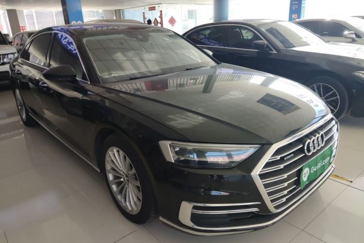Used Audi A8 2019 Plus A8L 50 TFSI quattro Comfort Model
