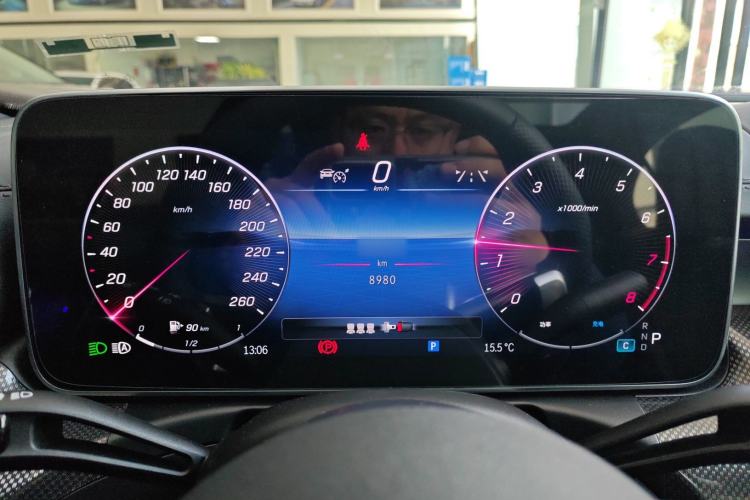 Used Mercedes-Benz C-Class 2023 Second Facelift C 260 L Sport Edition
