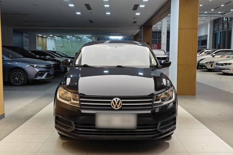 Used Volkswagen Santana 2016 1.6L Automatic Fashion Edition
