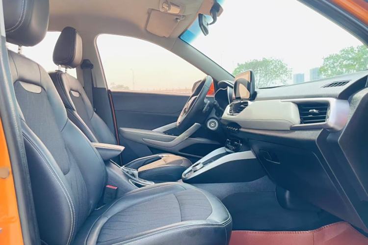 Used Baojun 510 2017 1.5L Automatic Fashion Model
