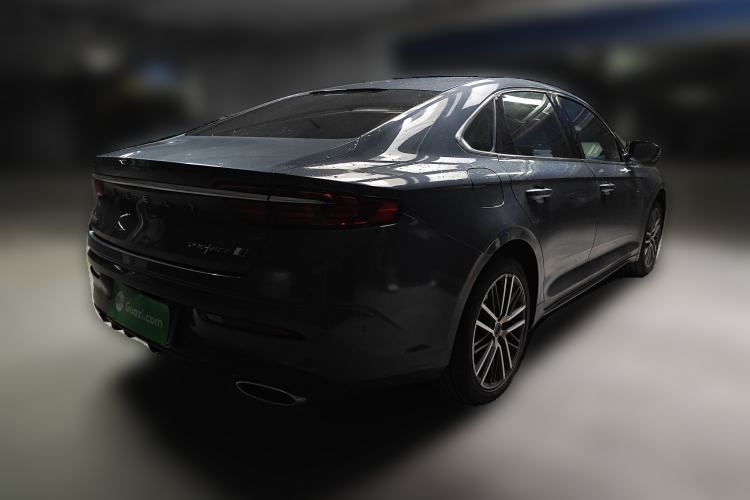 Used Geely Auto Preface 2023 2.0TD Prestige Version