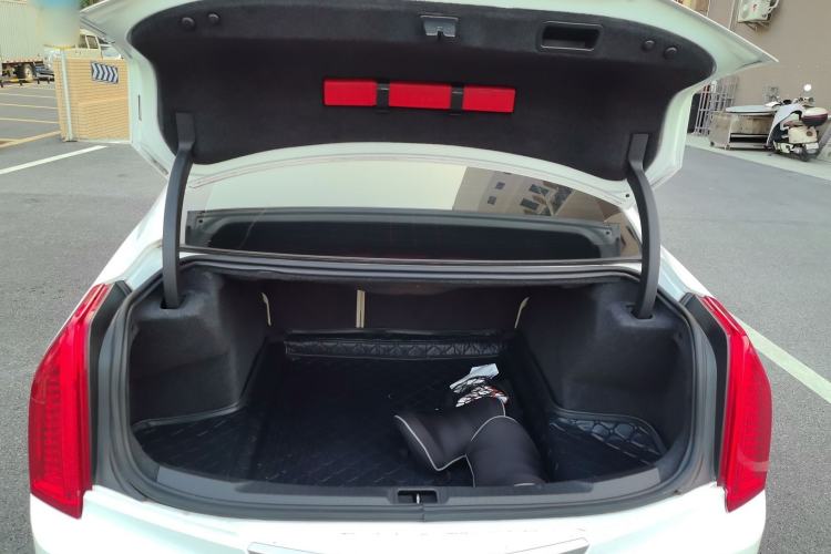 Used Cadillac ATS-L 2014 25T Comfort Model