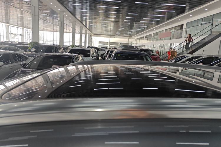 Used BYD Sealion 05 DM-i 2025 DM-i Smart Drive 115KM Flagship Model
