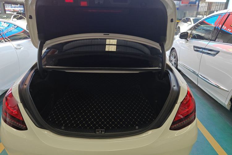 Used Mercedes-Benz C-Class 2021 C 260 L Sport Edition Star Collection