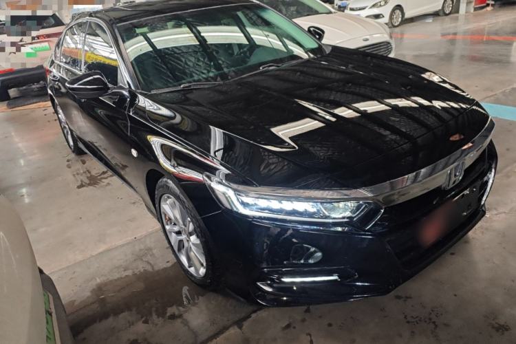 Used Honda Accord 2018 230TURBO Comfort Edition China VI Emission Standard
