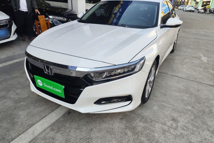 Used Honda Accord 2018 260TURBO Elite Edition China V