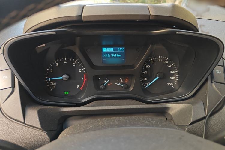 Used Ford Tourneo Custom 2017 2.0T Automatic Elite Version
