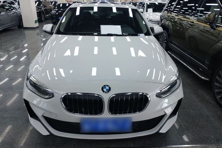 Used BMW 1 Series 2020 125i Leading Model M Sport Package