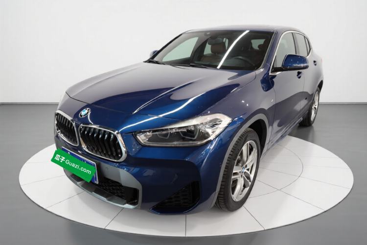 Used BMW X2 2020 sDrive25i Leading Model M Sport Package