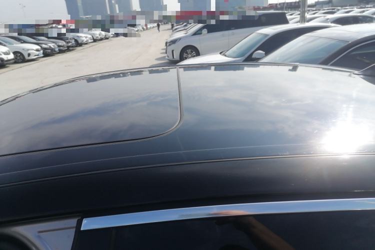 Used BMW 5 Series 2017 525Li Leading Model
