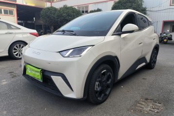 Used BYD Seagull 2025 305 km Free Version