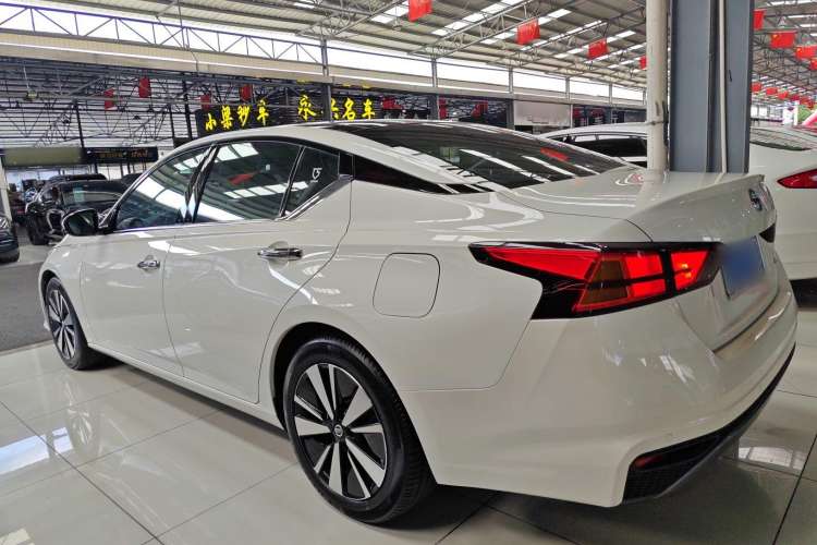 Used Nissan Teana 2021 2.0T XL Upper AD1 Smart Navigation Edition
