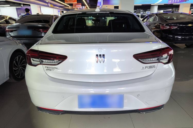 Used Buick Regal 2024 25T Deluxe Edition
