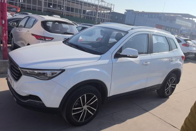 Used Bestune X40 2017 1.6L Manual Luxury Model