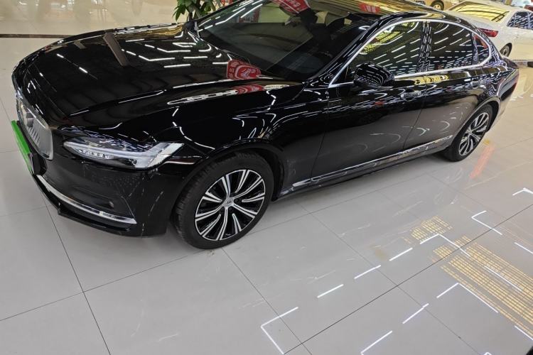 Used Volvo S90 2021 B5 Zhiyuan Luxury Edition
