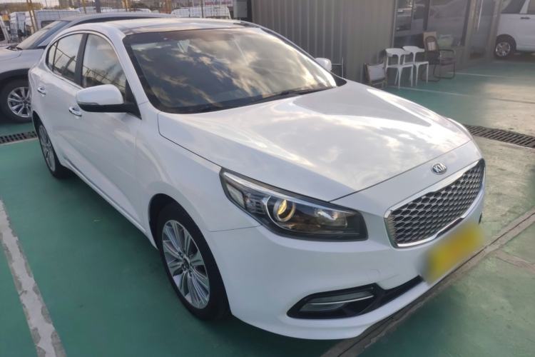 Used Kia K4 2017 1.8L Automatic GLS Special