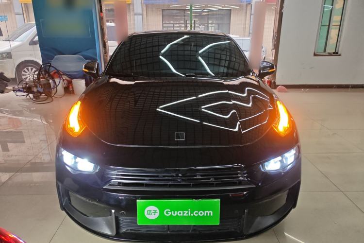 Used Lynk & Co 03 2021 03+ 2.0TD Automatic Wind-Chasing Edition
