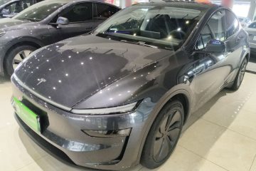 Used Tesla Model Y 2025 Long-Range All-Wheel Drive First Edition