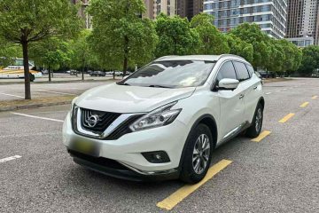 Used Nissan Murano 2021 2.5L XE Two-Wheel Drive Elite Edition