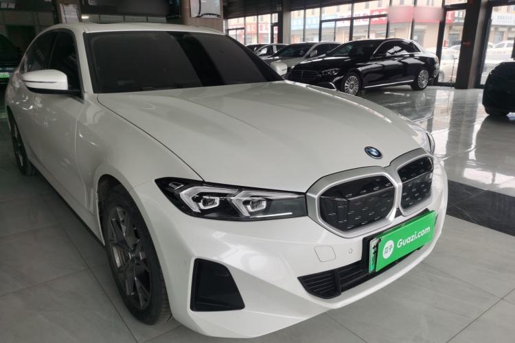 Used BMW i3 2022 eDrive 35 L
