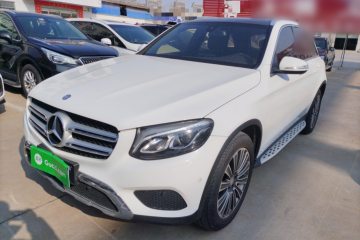 Used Mercedes-Benz GLC 2016 GLC 200 4MATIC